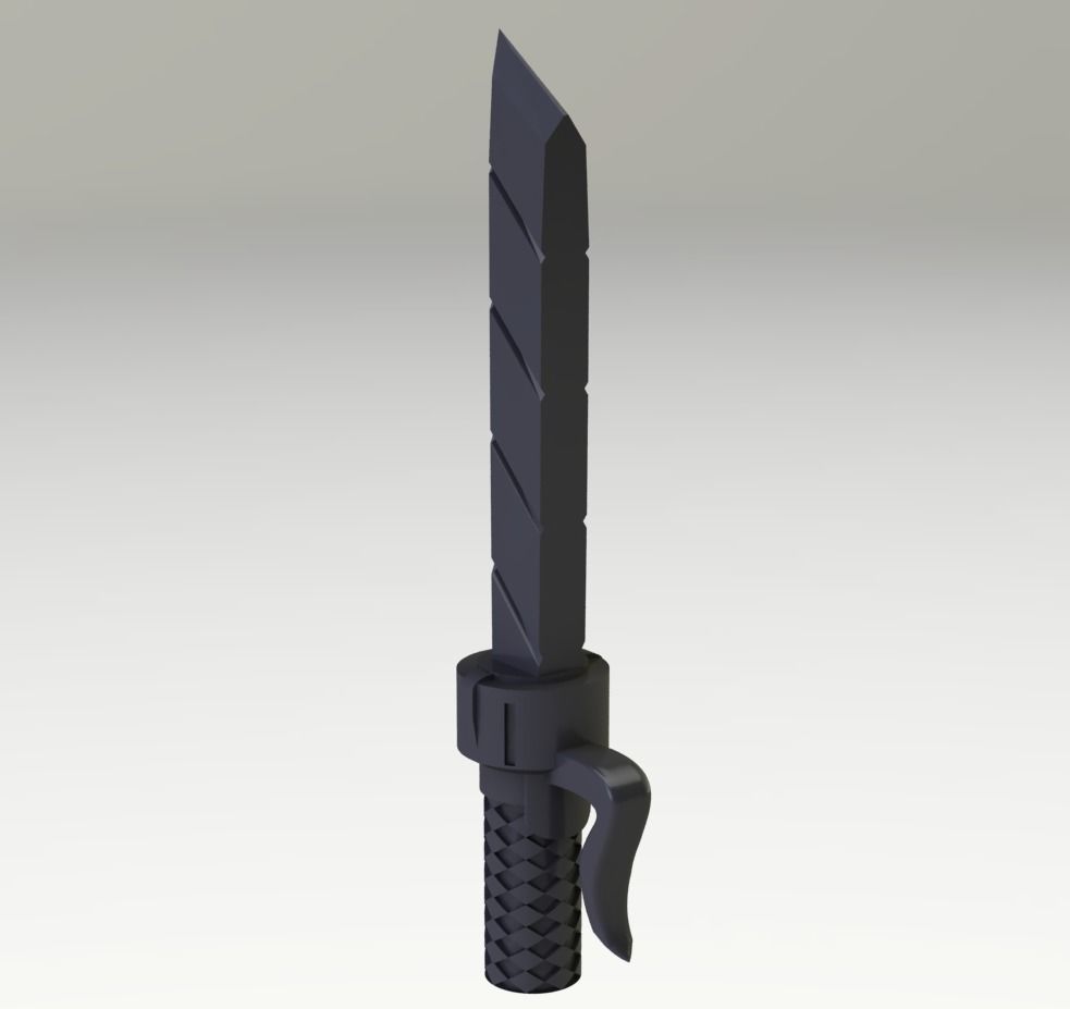 LEGO ODM GEAR SET - AOT 3D print model_6