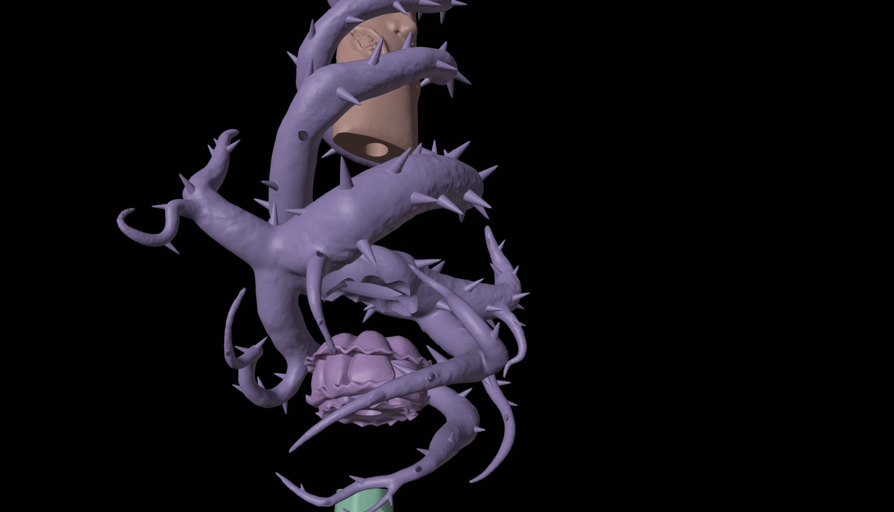 Sword of Actuation Manga Accurate inspired sword 3D Model 3D print model_12