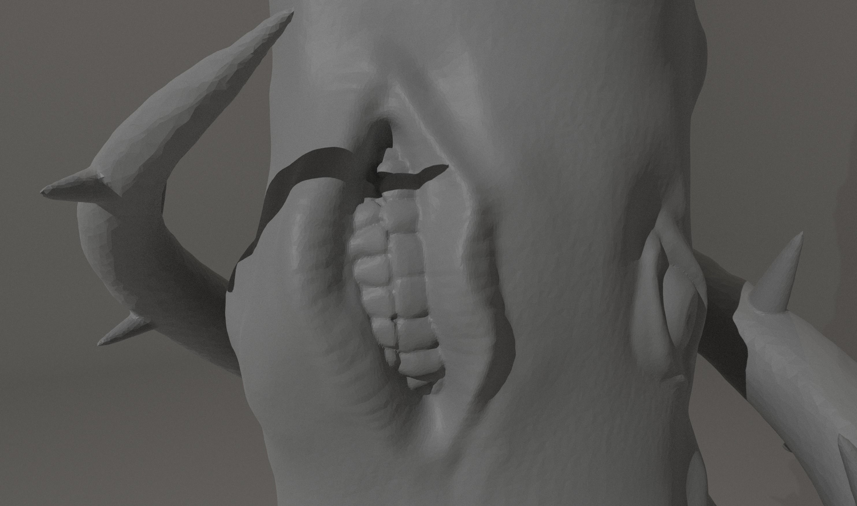 Sword of Actuation Manga Accurate inspired sword 3D Model 3D print model_3