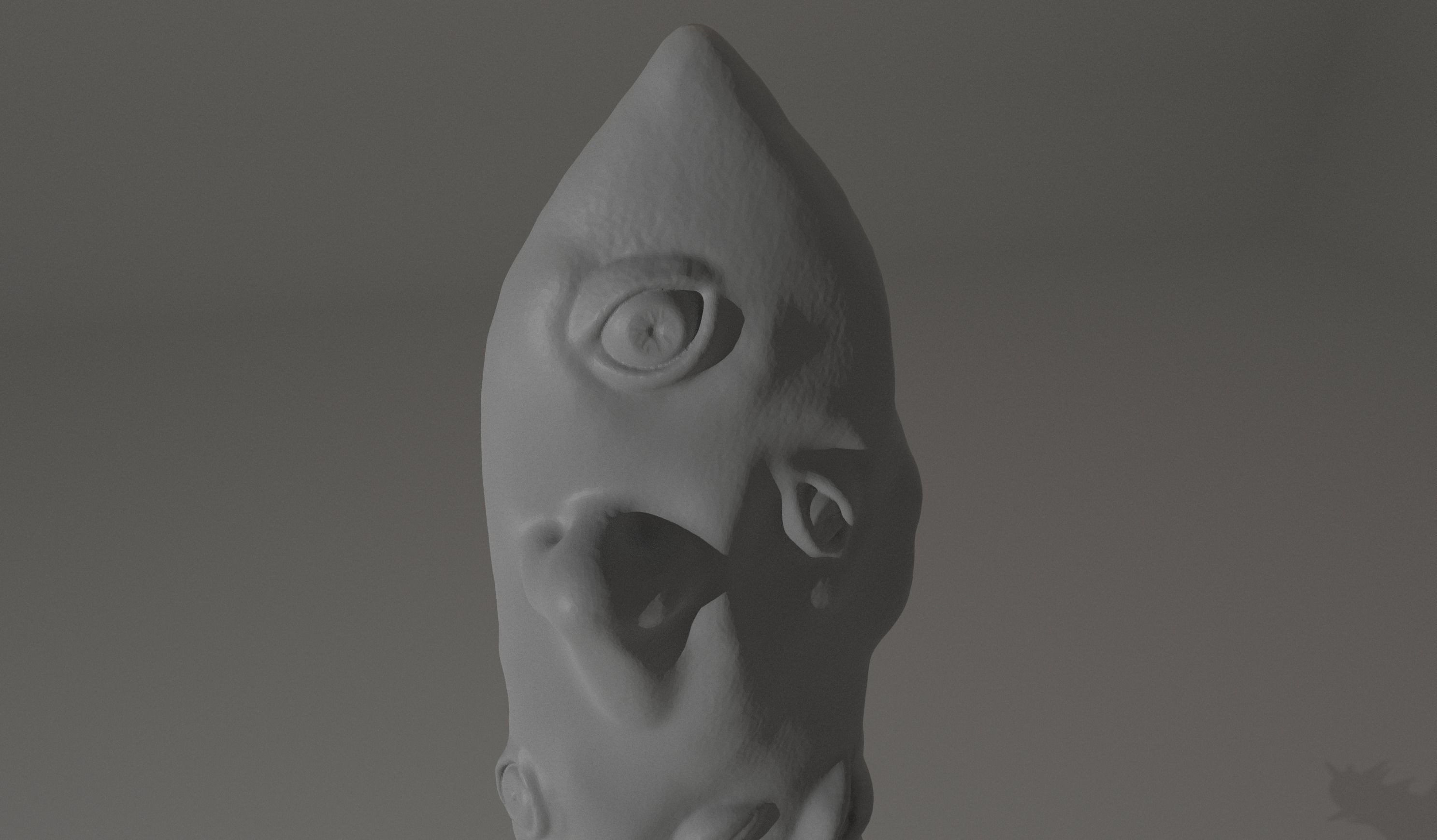 Sword of Actuation Manga Accurate inspired sword 3D Model 3D print model_4