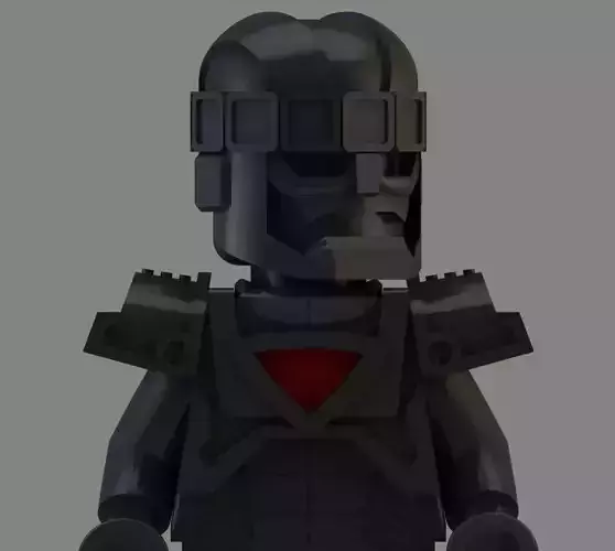 LEGO MINI SENTINEL COSTUME
