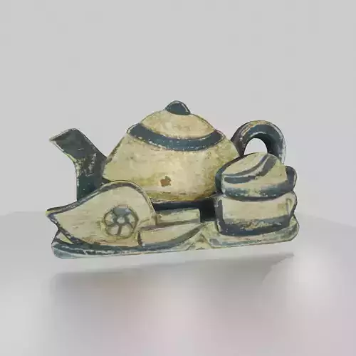 Kitchenware Wooden Napkin Holder