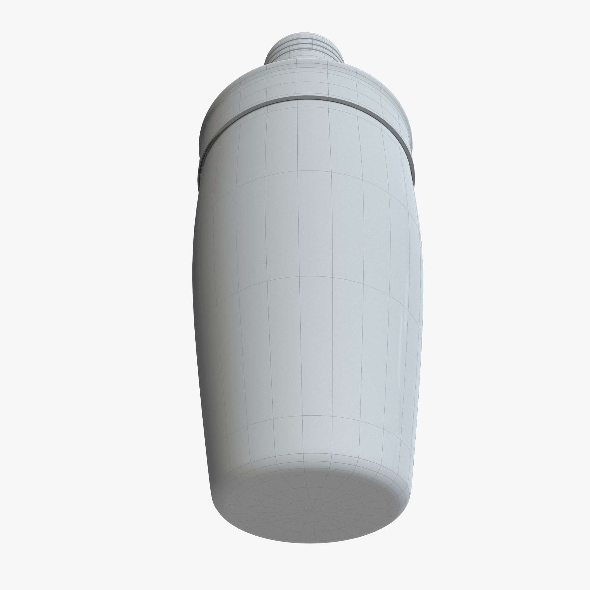 Cocktail shaker 3D model_10