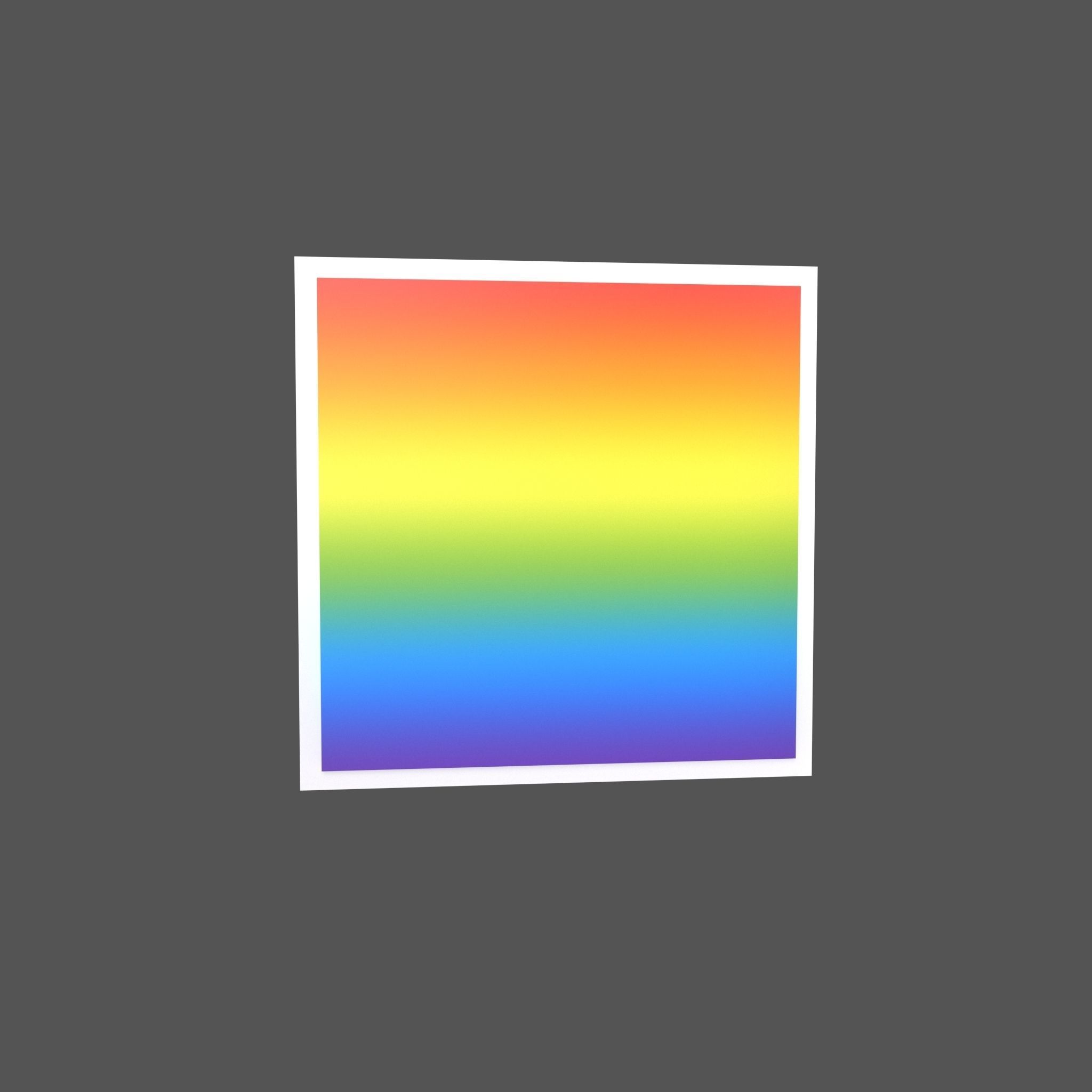 Skin Tone Emoji Pack Vol 1 Low-poly 3D model_25