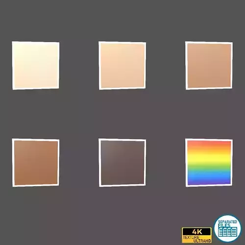 Skin Tone Emoji Pack Vol 1