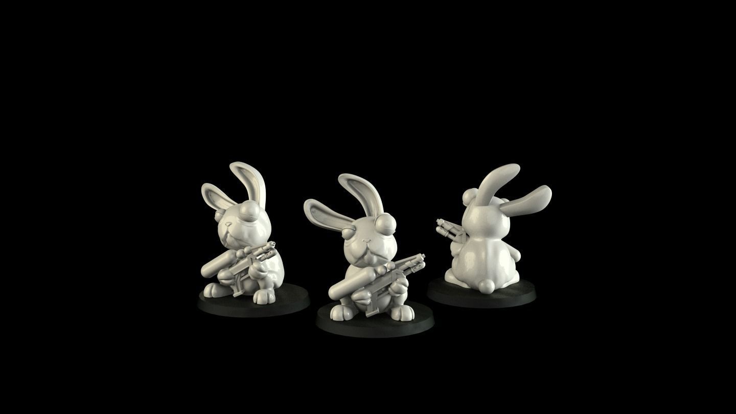 Pool Party 2 3D print model_6