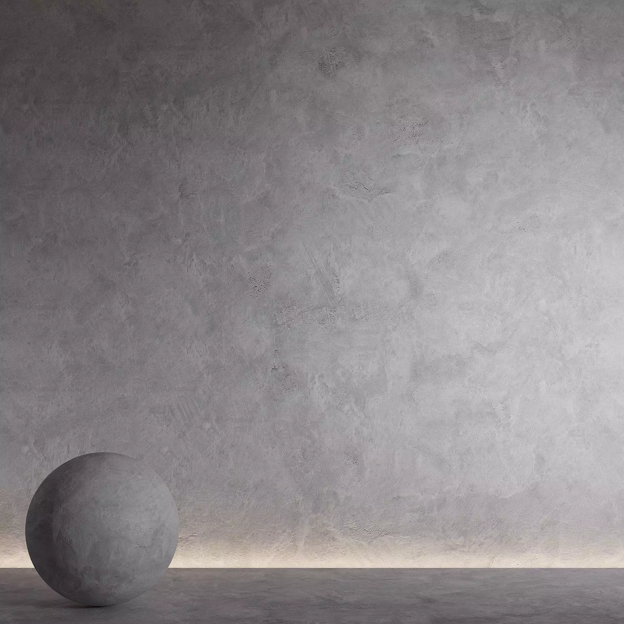 Decorative Plaster Seamless Decorative Plaster Texture_0