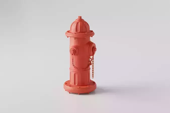 Fire hydrant