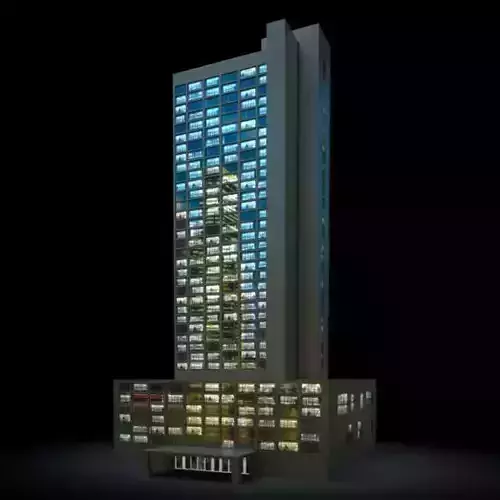 Modern Skyscraper