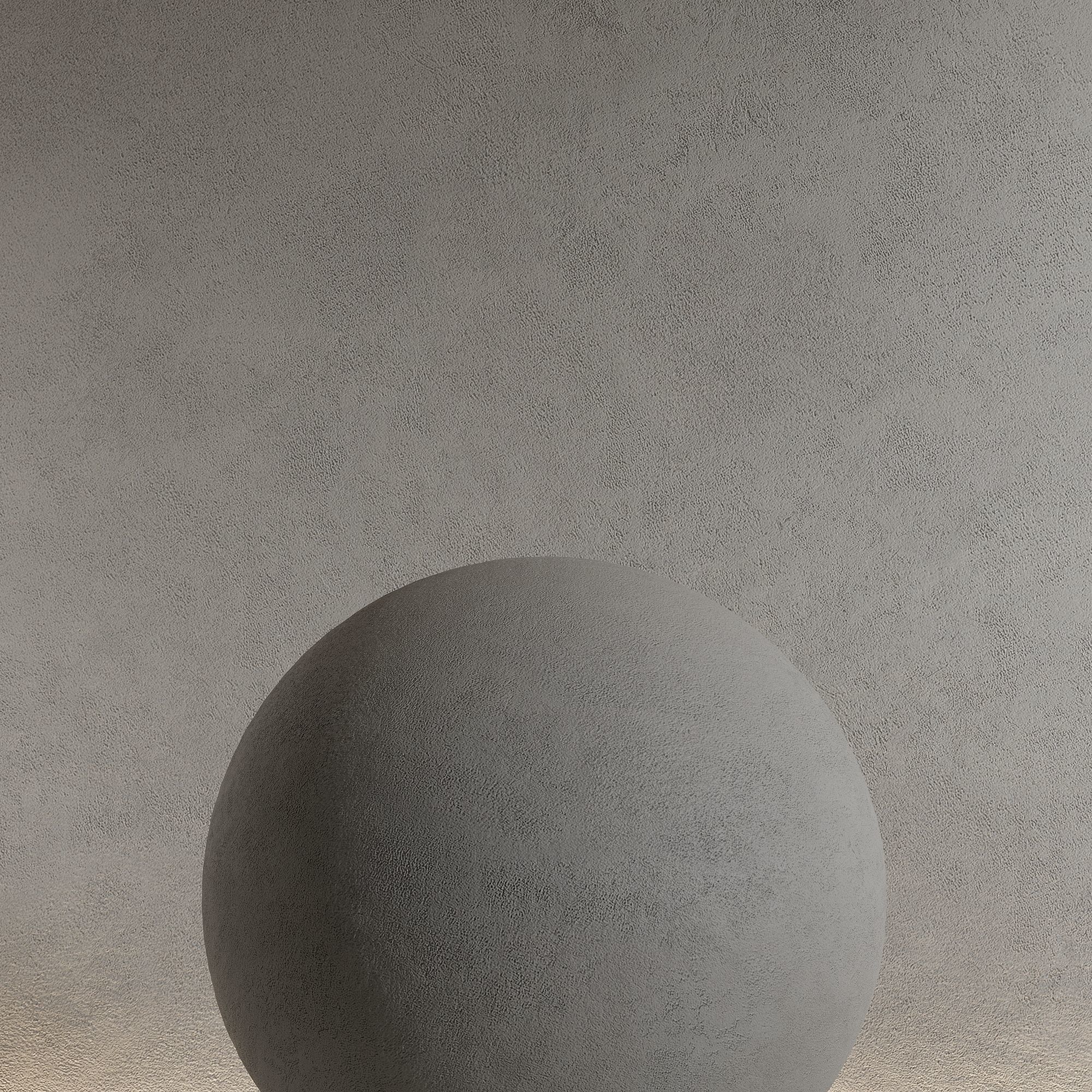 Decorative Plaster Seamless Decorative Plaster Texture_2