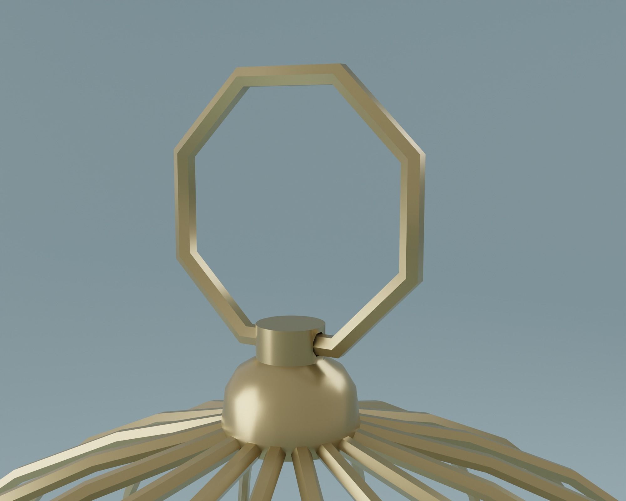 Pet accessories  Low-poly 3D model_23