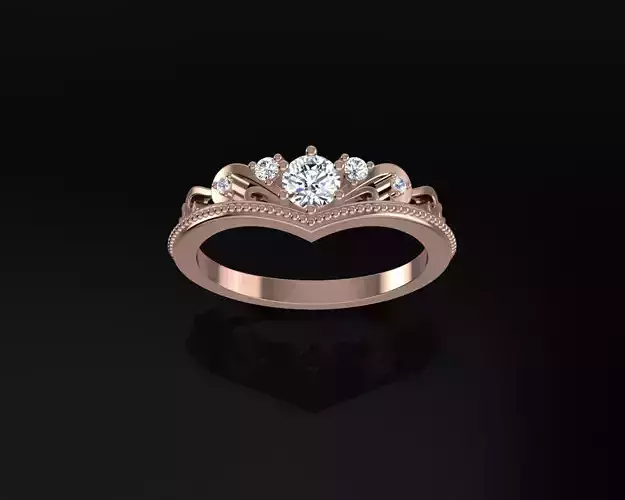 Ring N30 3D print model