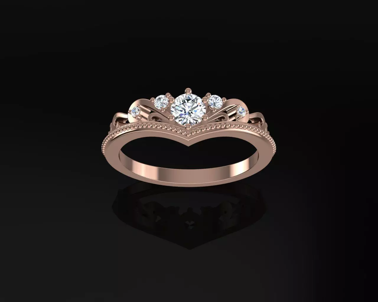 Ring N30 3D print model