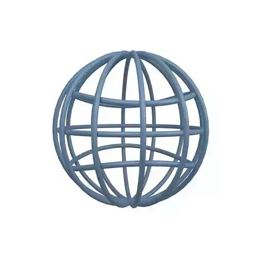 IOS 5 1 Globe with Meridians v1 001