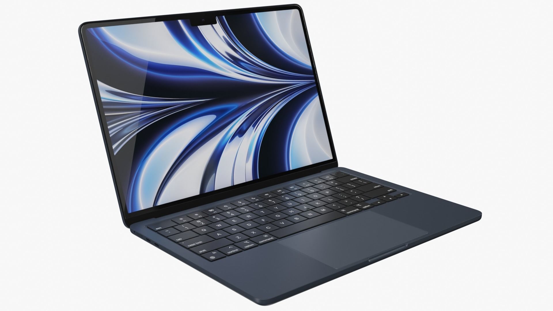 Air MacBook M2 0 ミッドナイト - 256GB Apple 13インチ 16GB Macbook