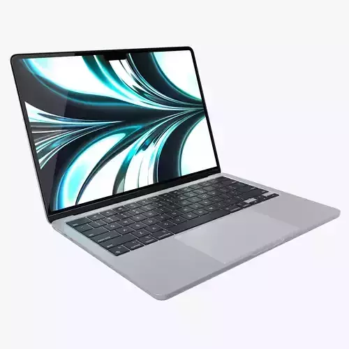 Apple MacBook Air M2 Silver 2022