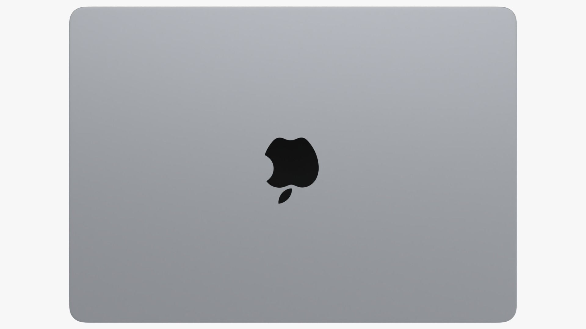 Apple MacBook Air M2 Silver 2022 3D model_7