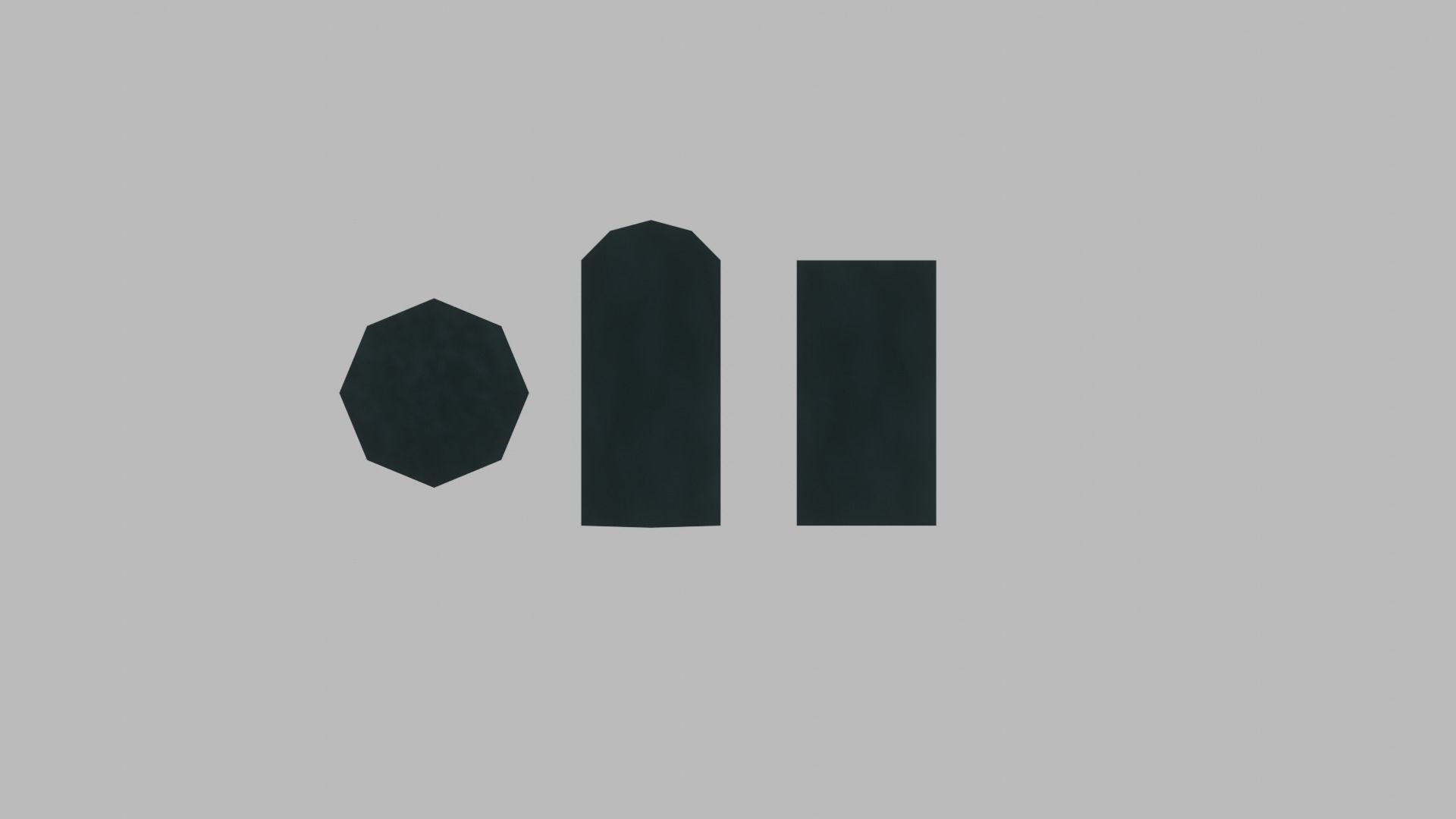 Stylized Modular Environment Kit 3D model_14