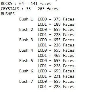 Stylized Modular Environment Kit 3D model_33