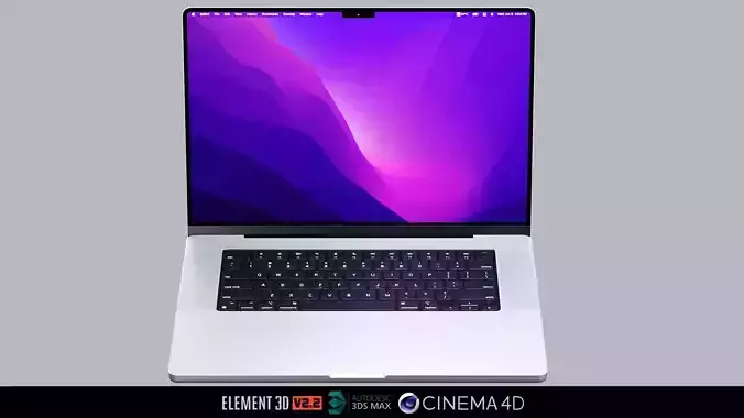 Apple Macbook Pro 16 2021