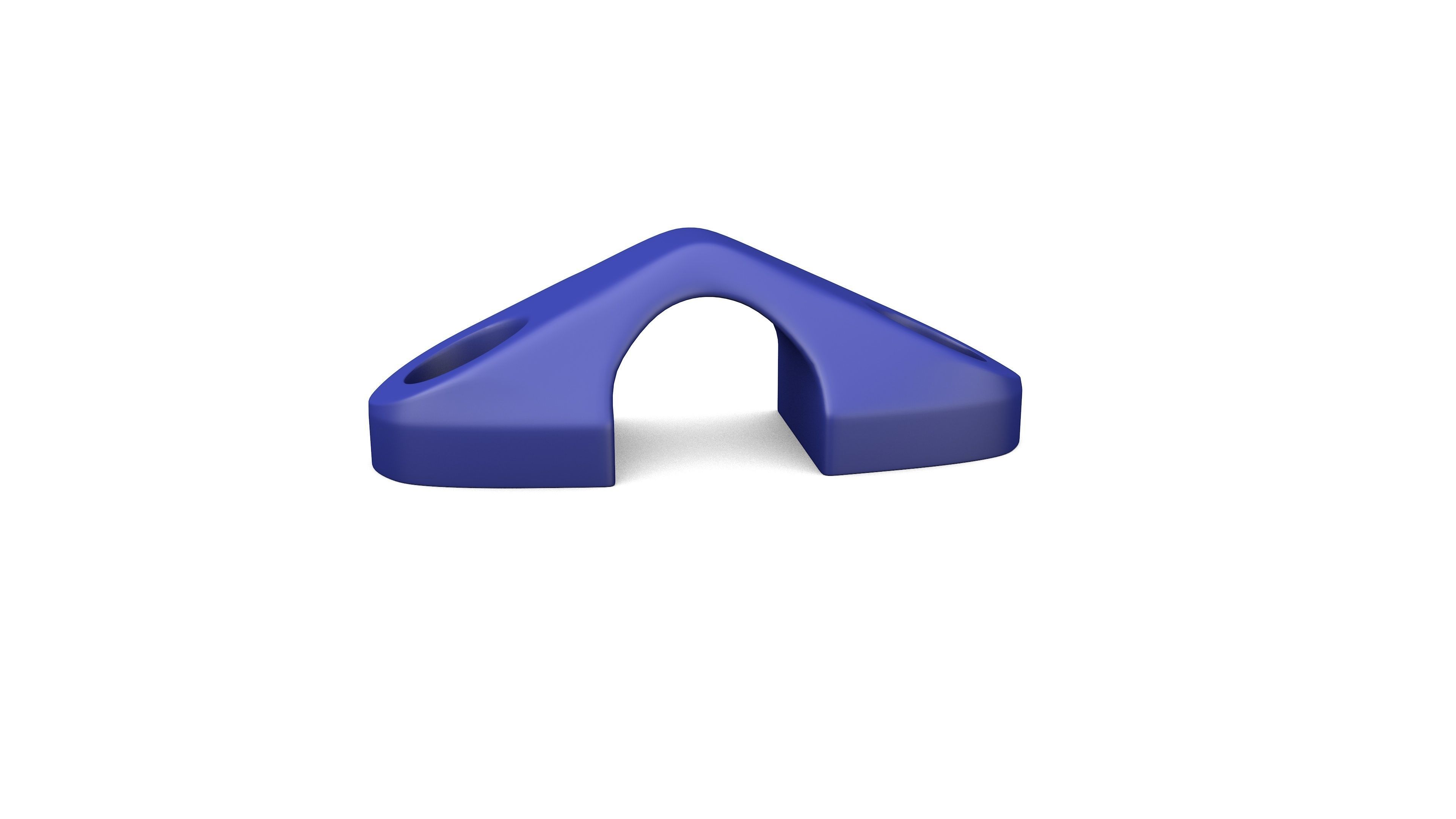 kipovaya cleat 3D print model_10