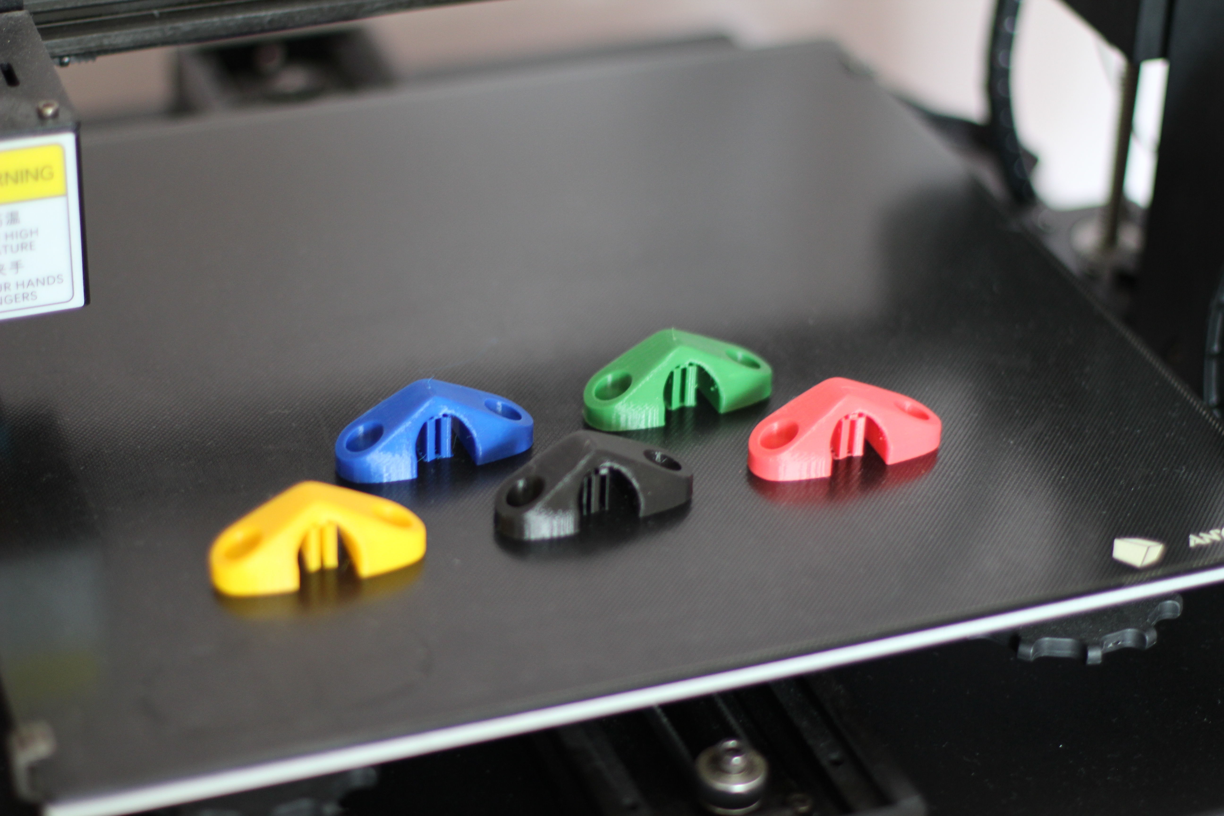 kipovaya cleat 3D print model_30