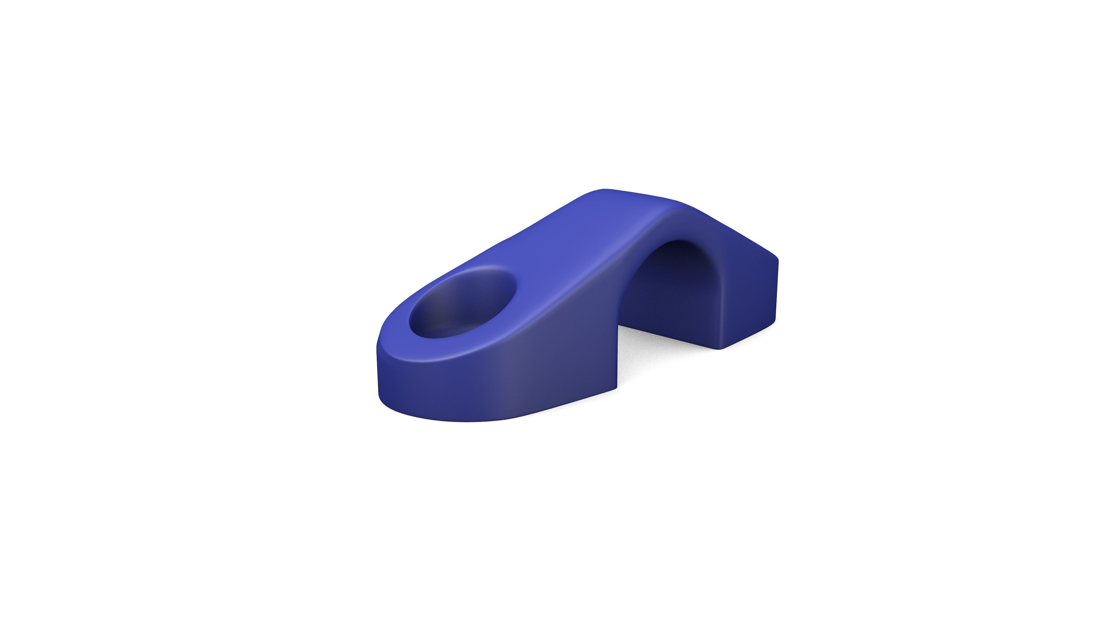 kipovaya cleat 3D print model_4