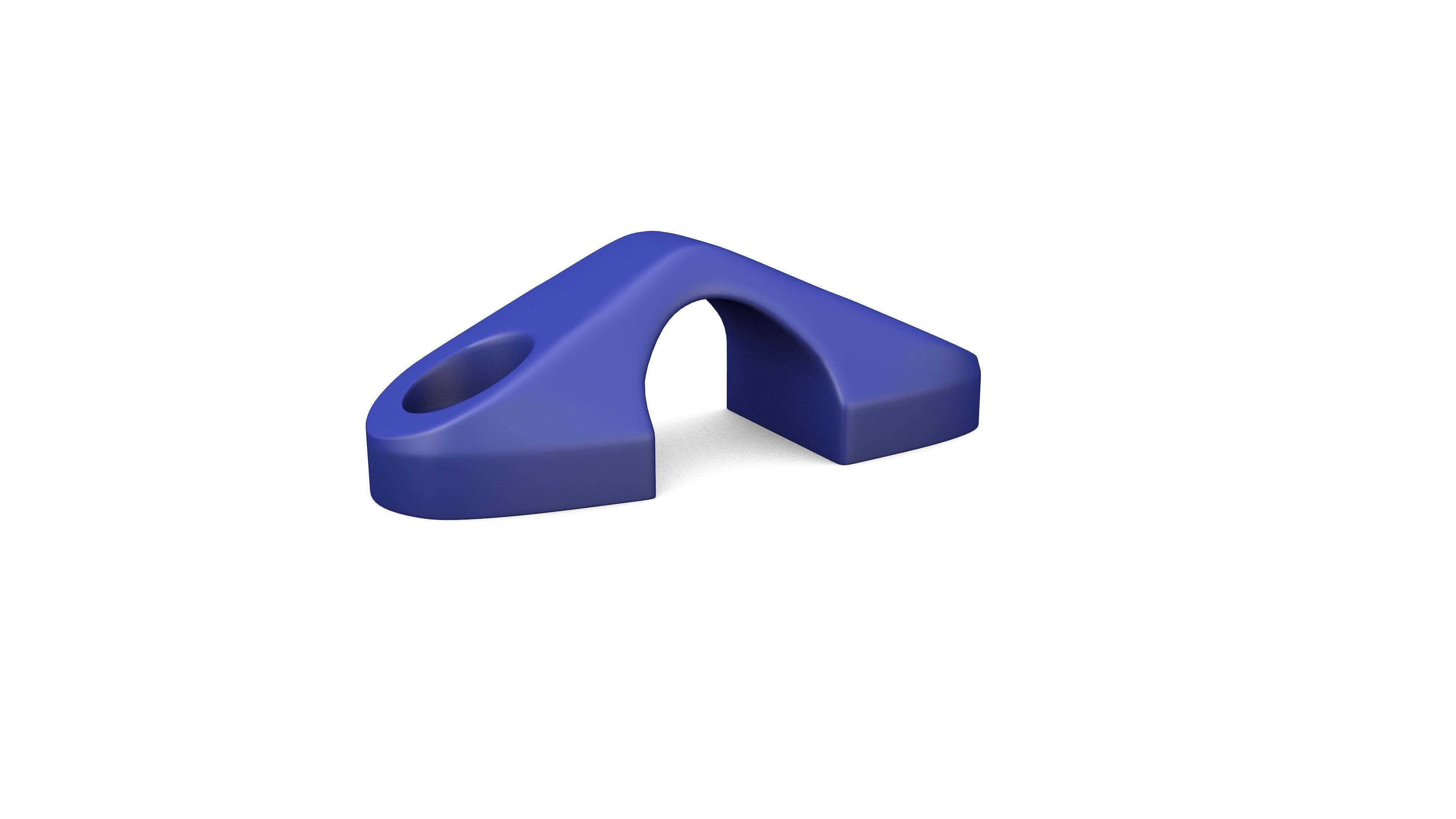 kipovaya cleat 3D print model_9