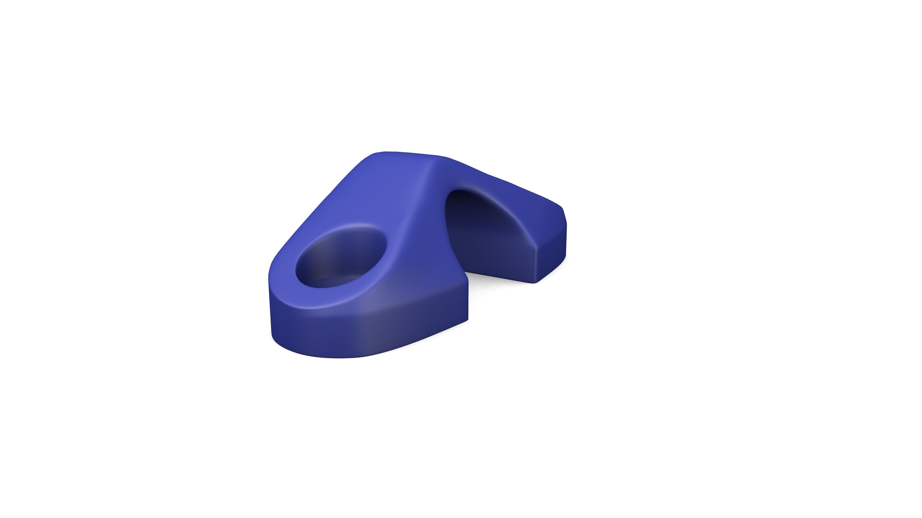 kipovaya cleat 3D print model_8