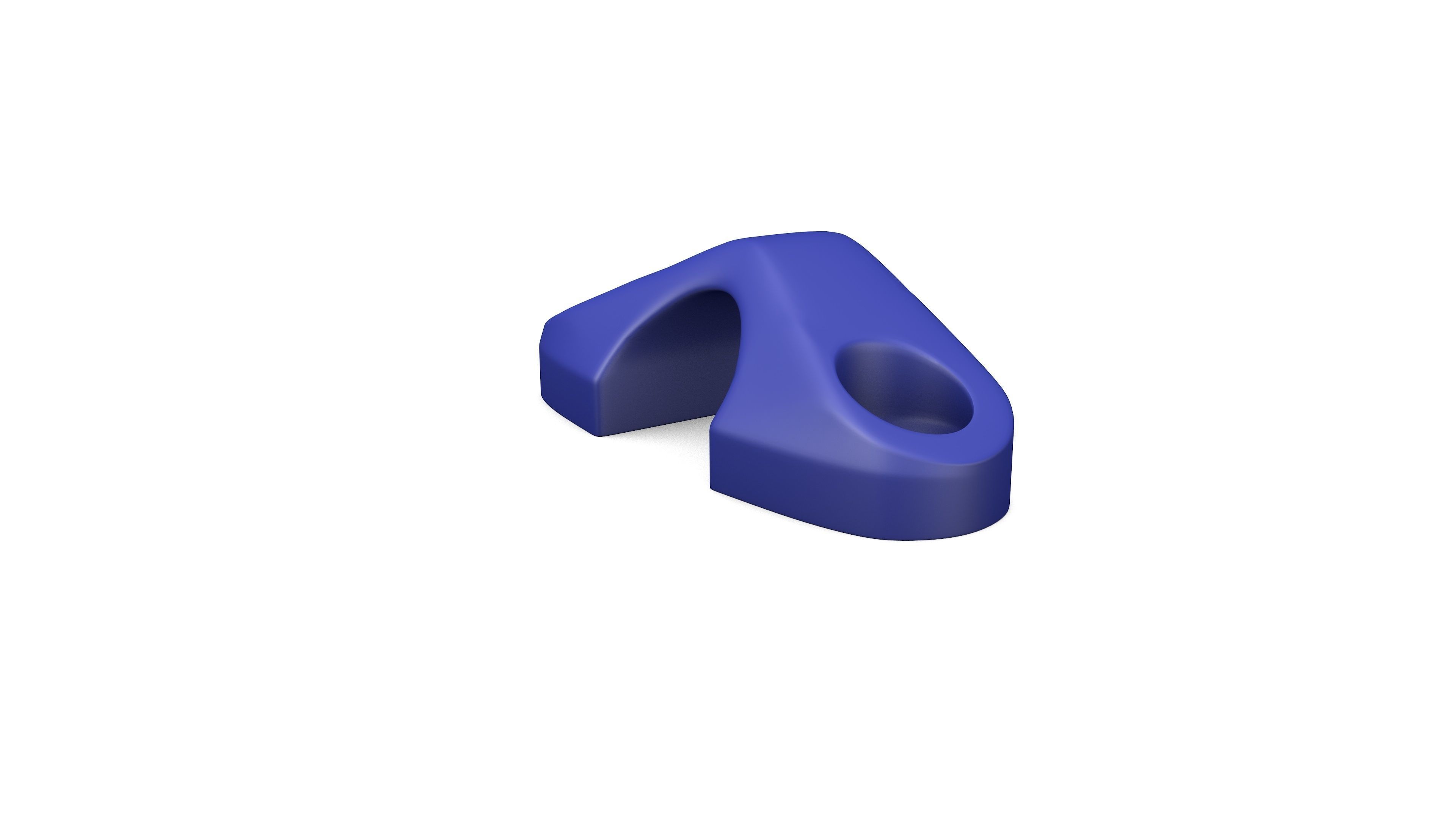 kipovaya cleat 3D print model_2