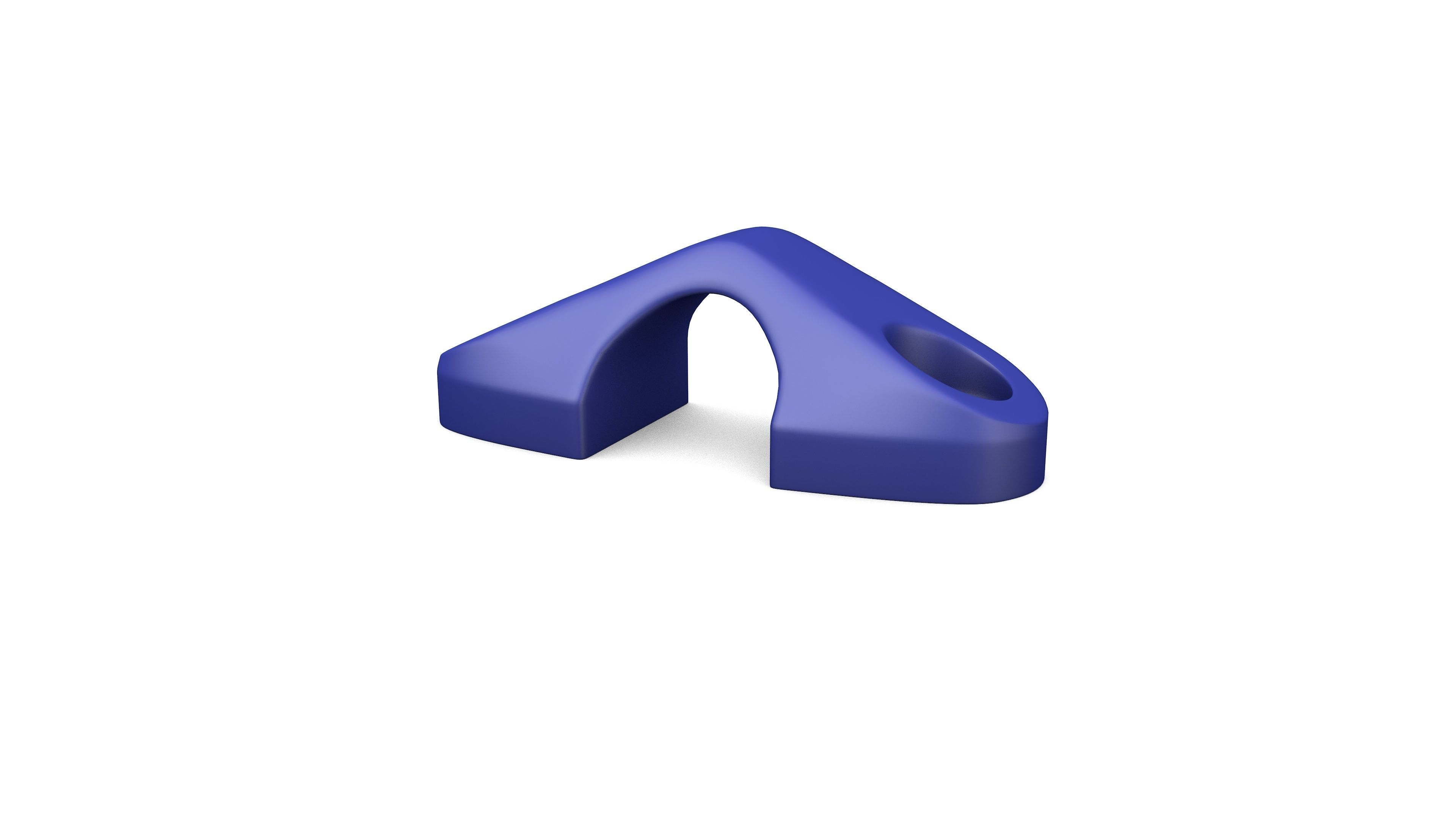kipovaya cleat 3D print model_1