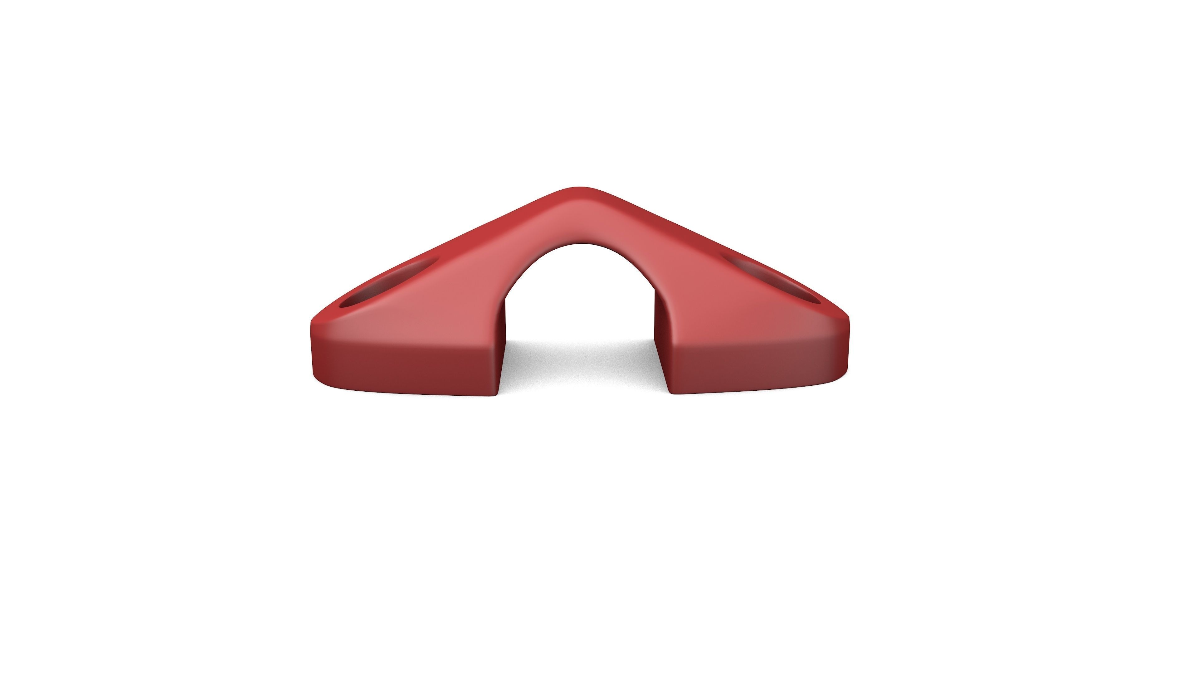 kipovaya cleat 3D print model_23