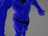 Trah Trahich free 3D model rigged | CGTrader