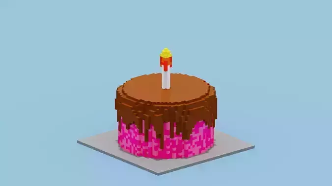 Birthday Cake