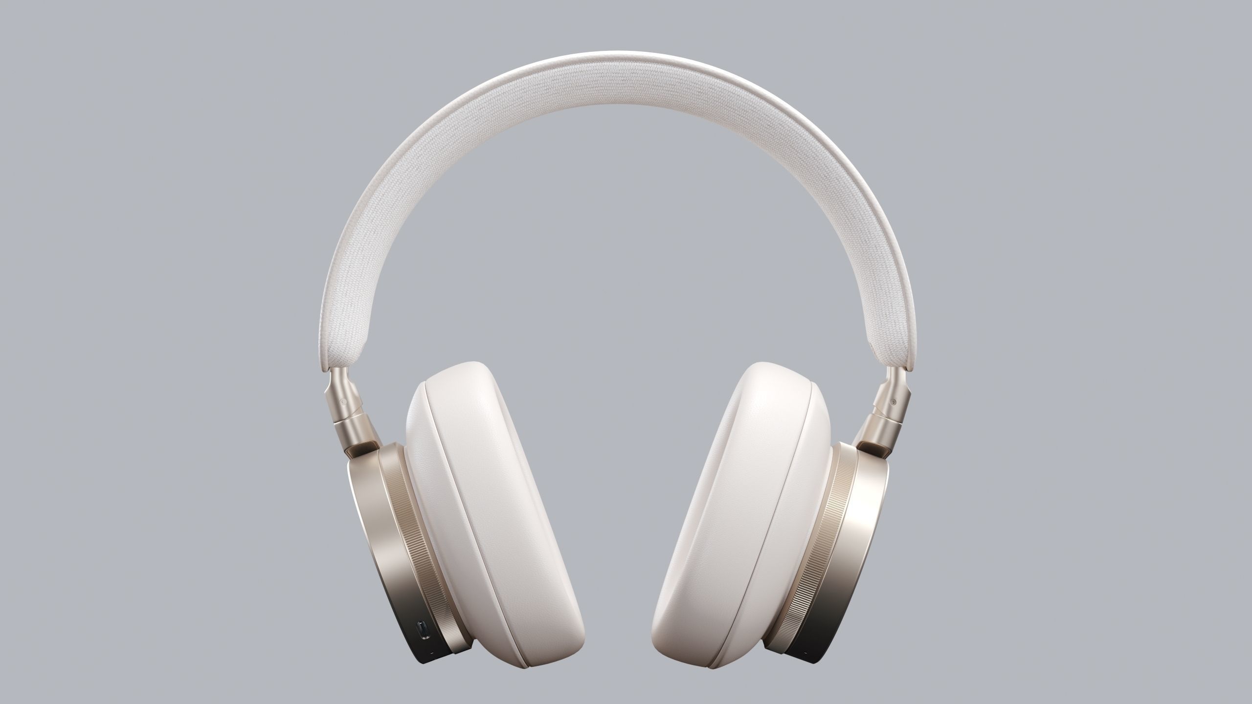 BeoPlay H95 Gold Tone Headphones  3D model_11