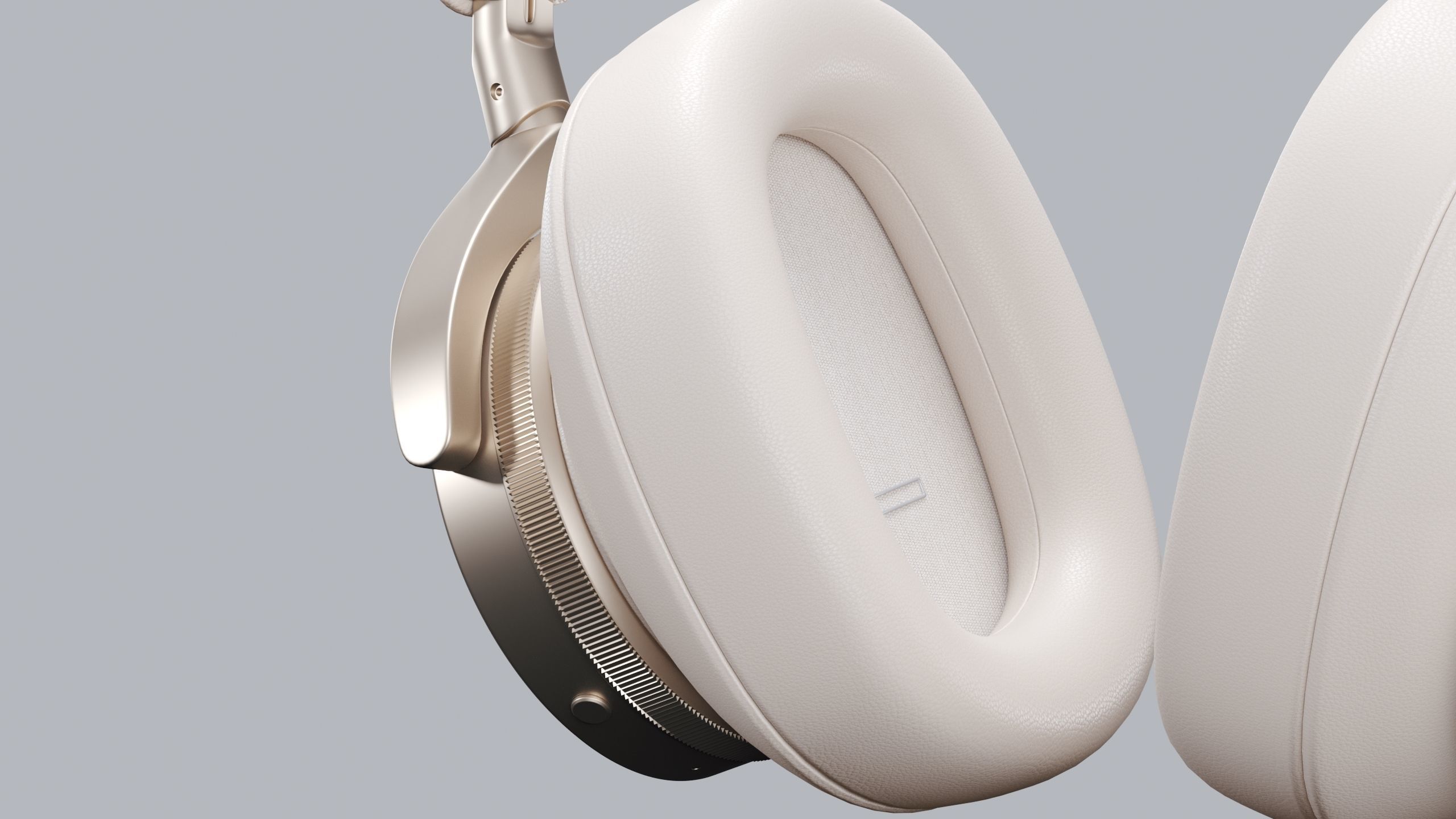 BeoPlay H95 Gold Tone Headphones  3D model_9