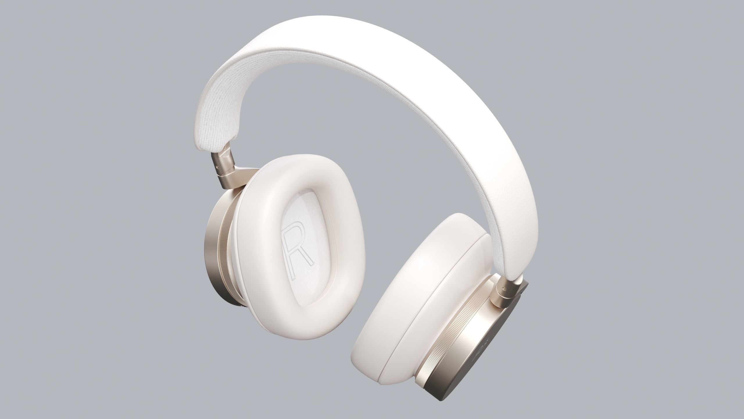 BeoPlay H95 Gold Tone Headphones  3D model_8