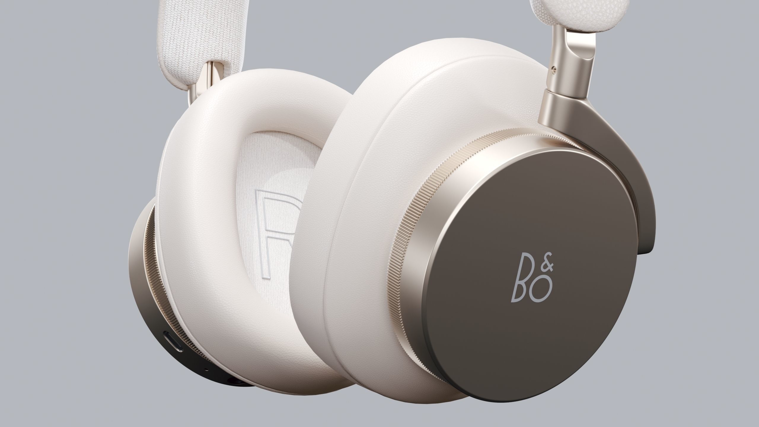 BeoPlay H95 Gold Tone Headphones  3D model_7