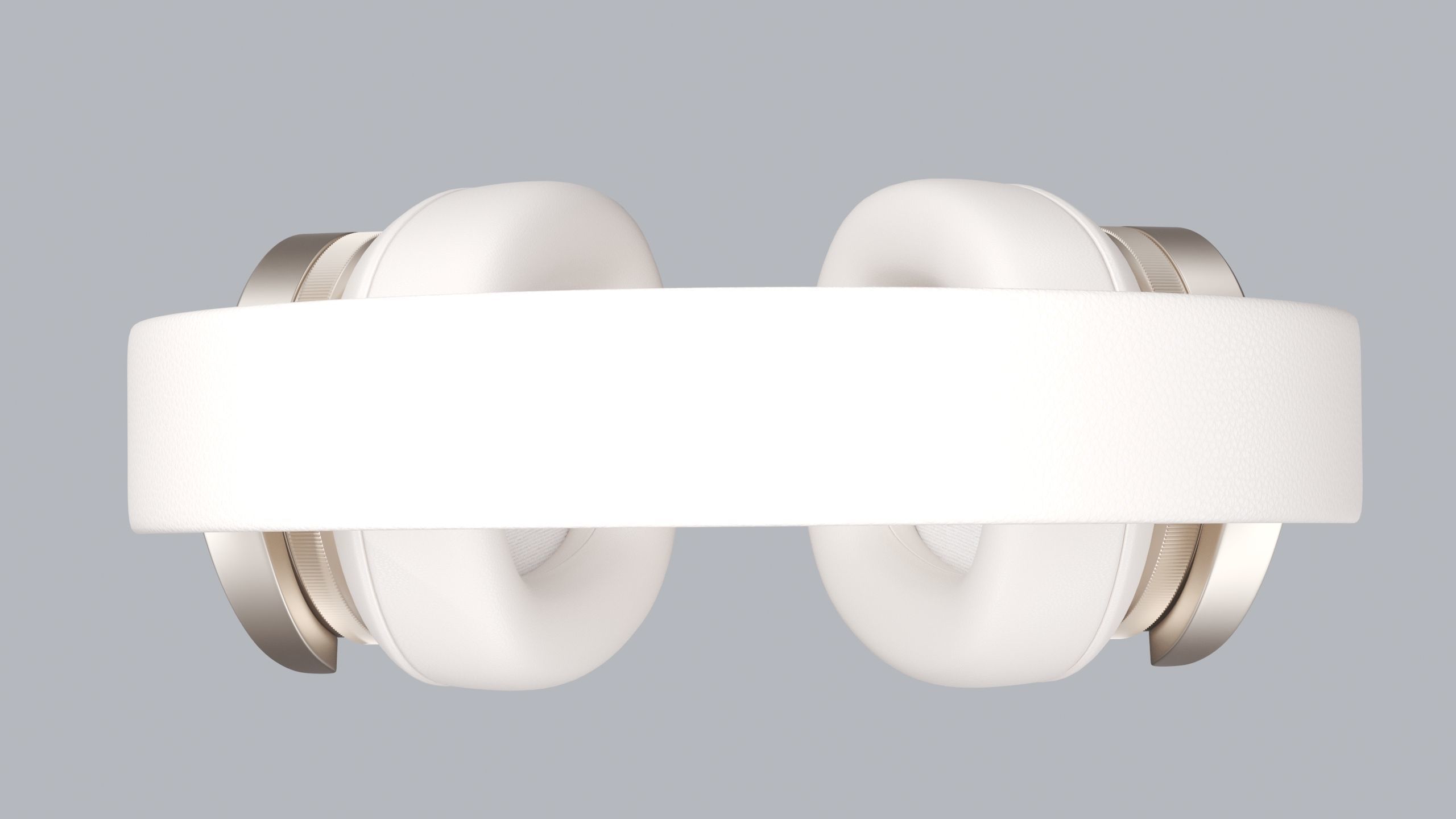 BeoPlay H95 Gold Tone Headphones  3D model_5