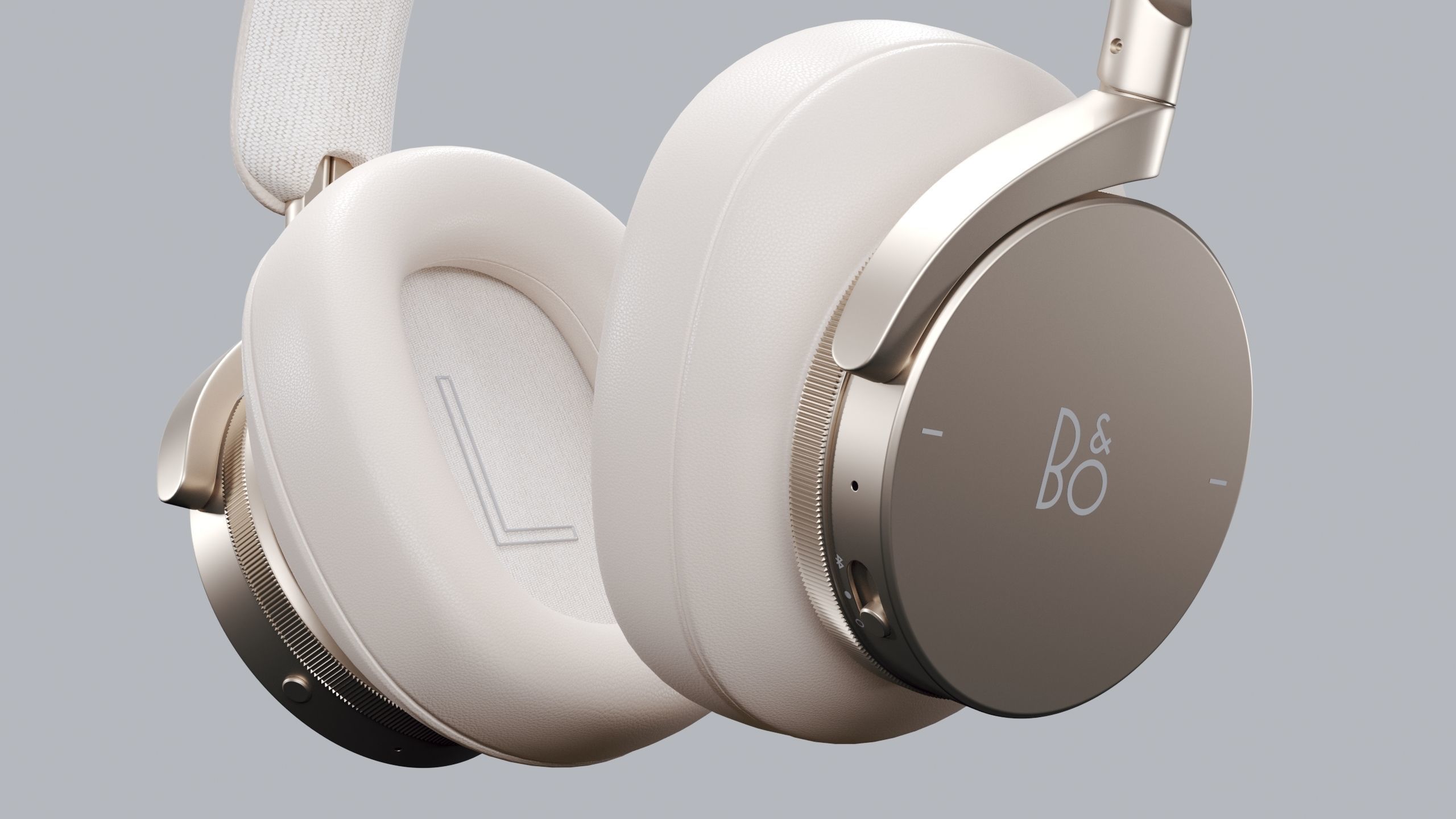 BeoPlay H95 Gold Tone Headphones  3D model_6