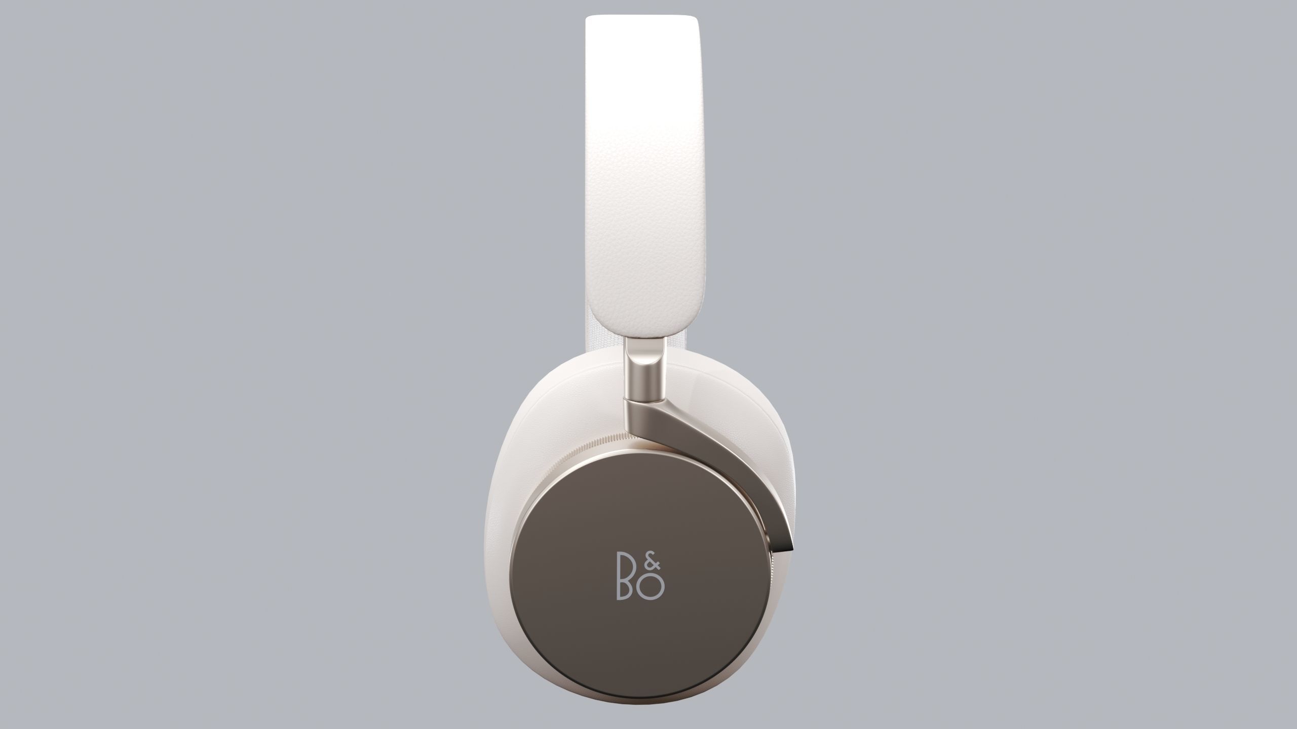 BeoPlay H95 Gold Tone Headphones  3D model_10