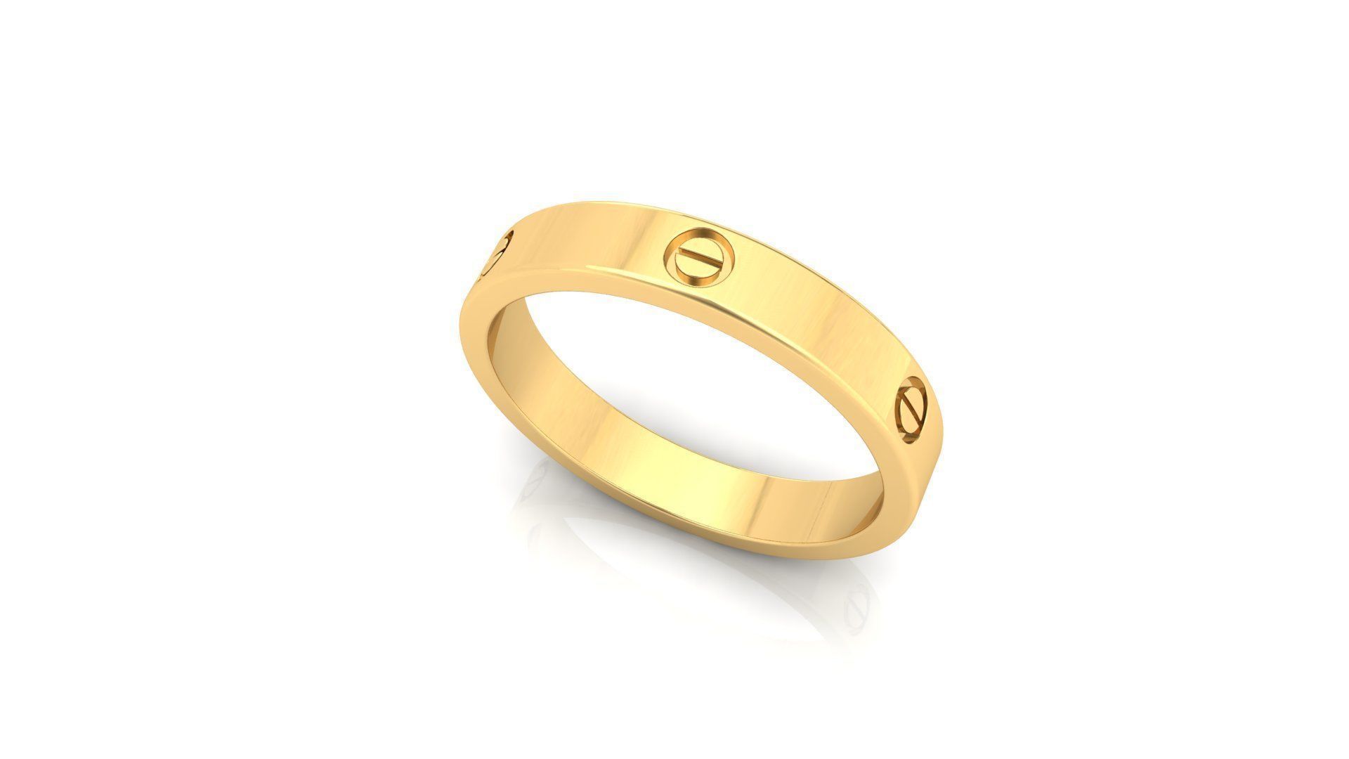 All sizes ring 3D print model  3D print model_2