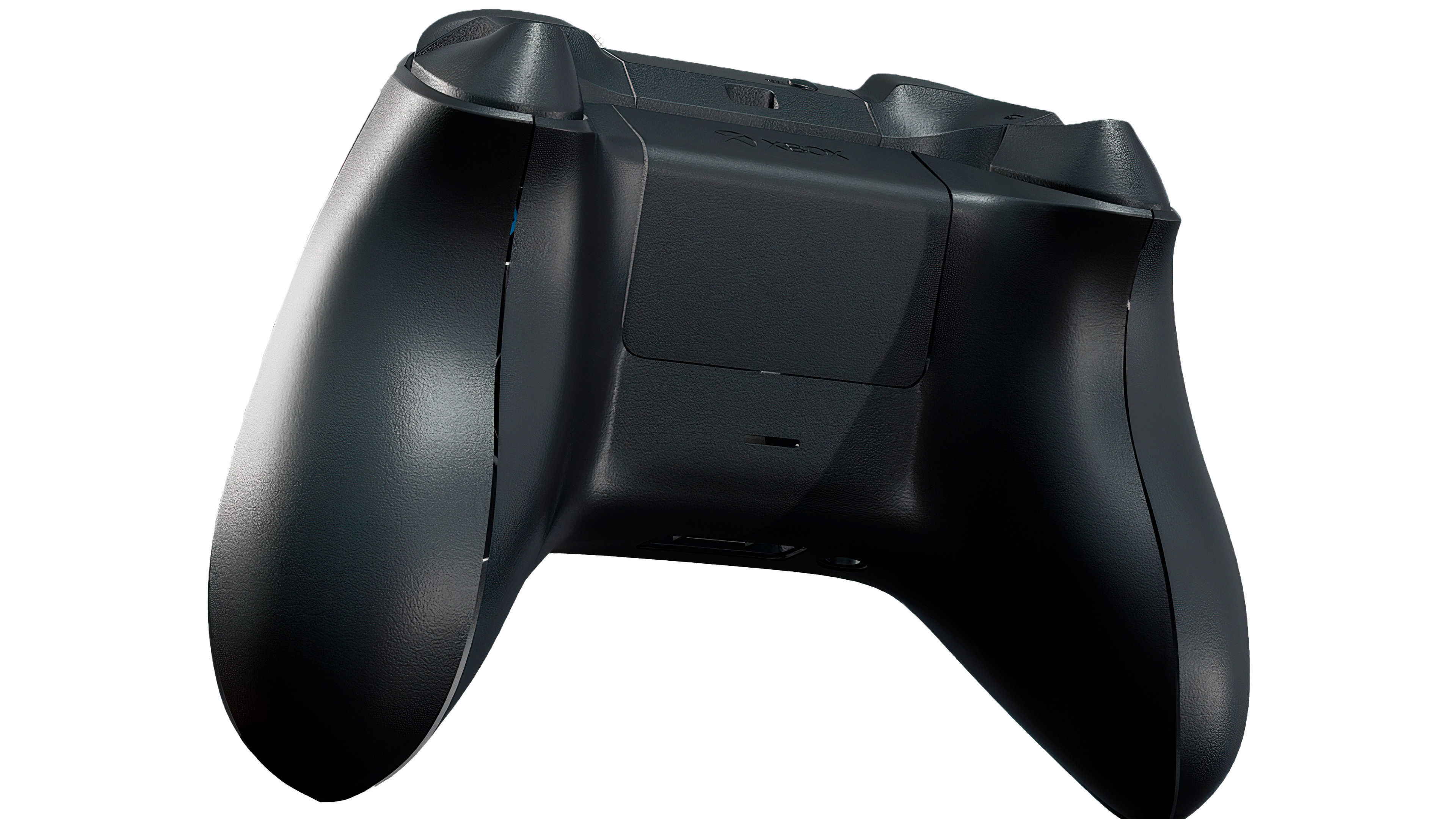 Xbox Series X and Xbox Wireless Controller 3D Model Collection_14