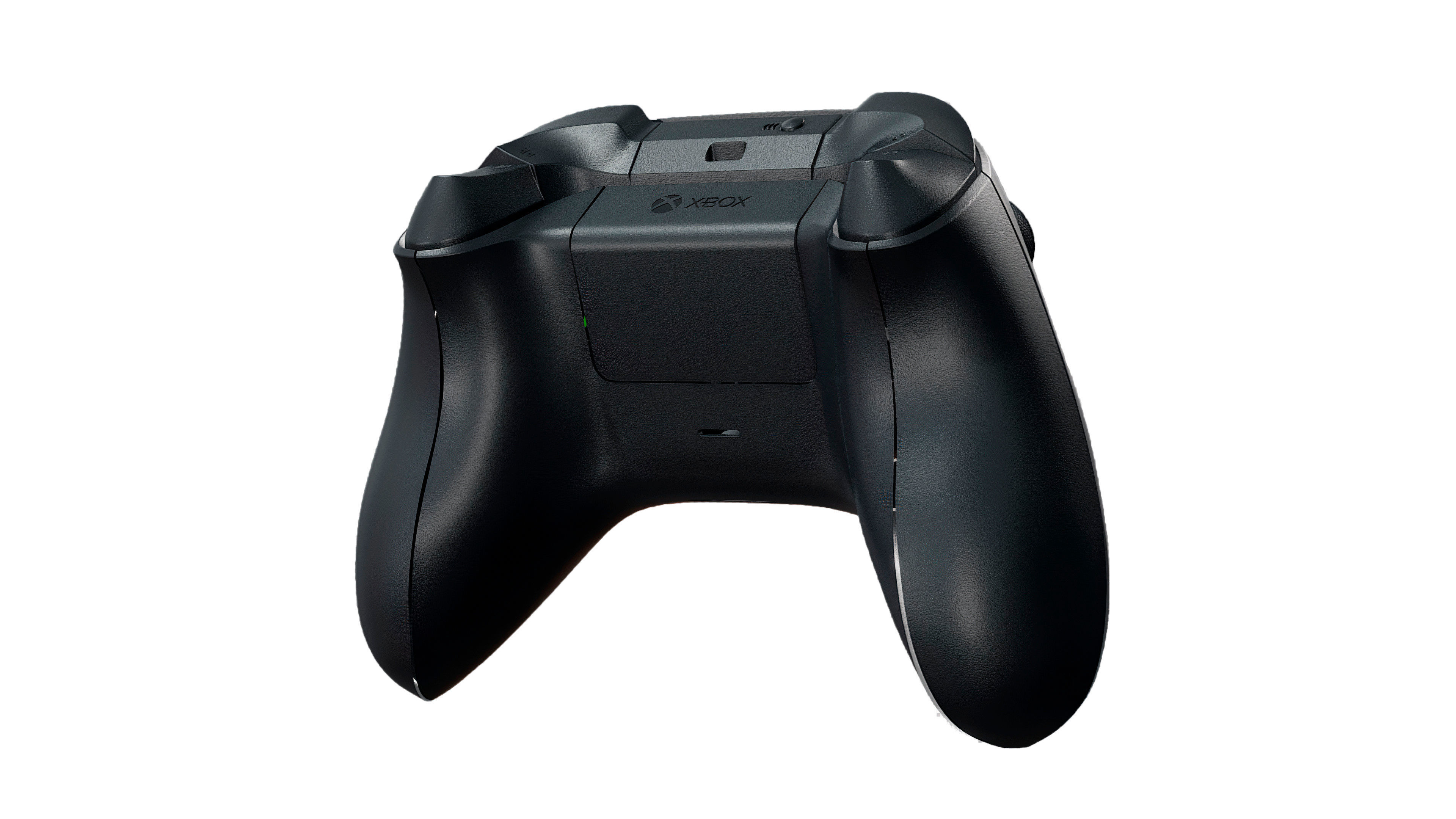 Xbox Series X and Xbox Wireless Controller 3D Model Collection_13