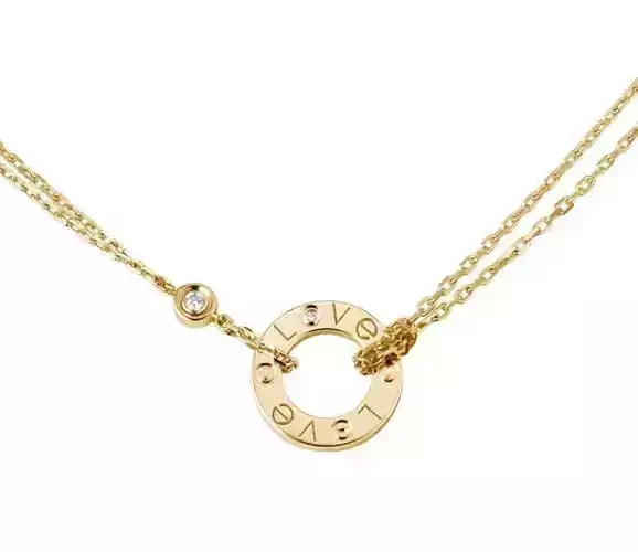 Pendant LOVE Model 1685 3D print model