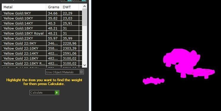 Panther bracelet Model 1695 3D print model_9