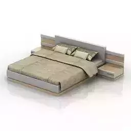 Bed model