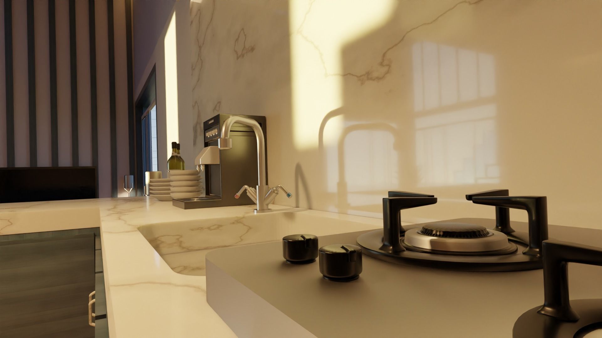 House 3d Model 3D model_31