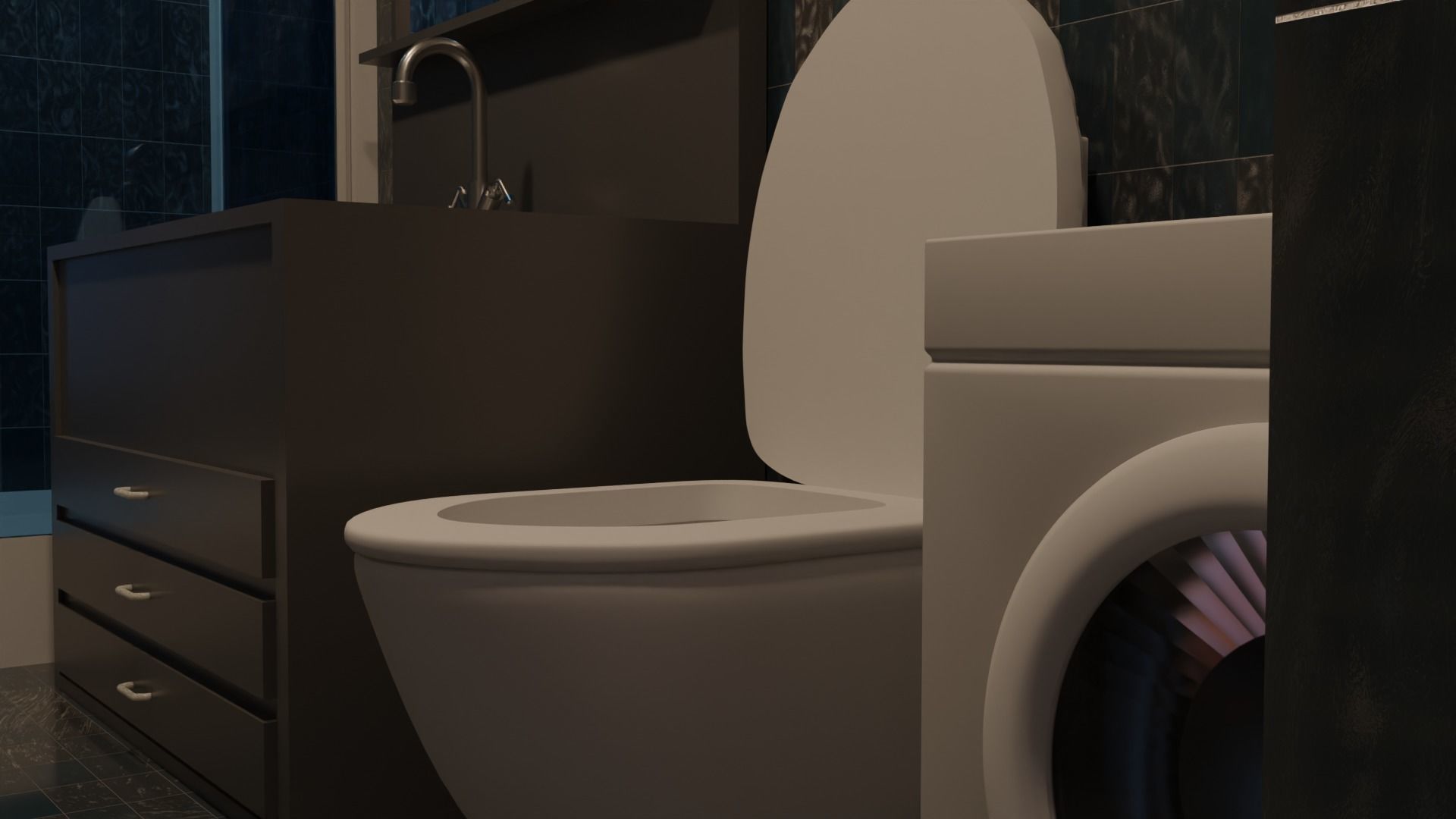 House 3d Model 3D model_24