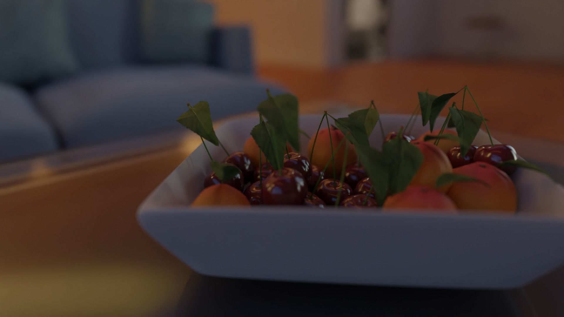 House 3d Model 3D model_38